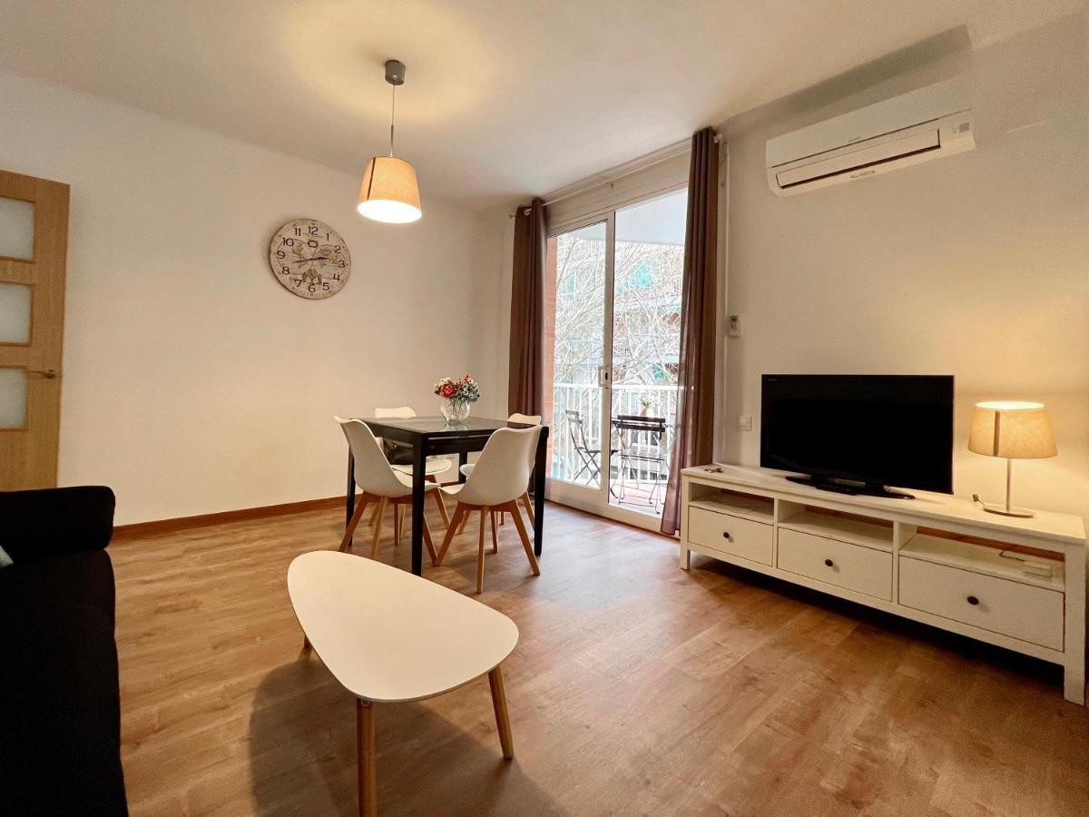 Apartmán Barcelona4Seasons II Exteriér fotografie