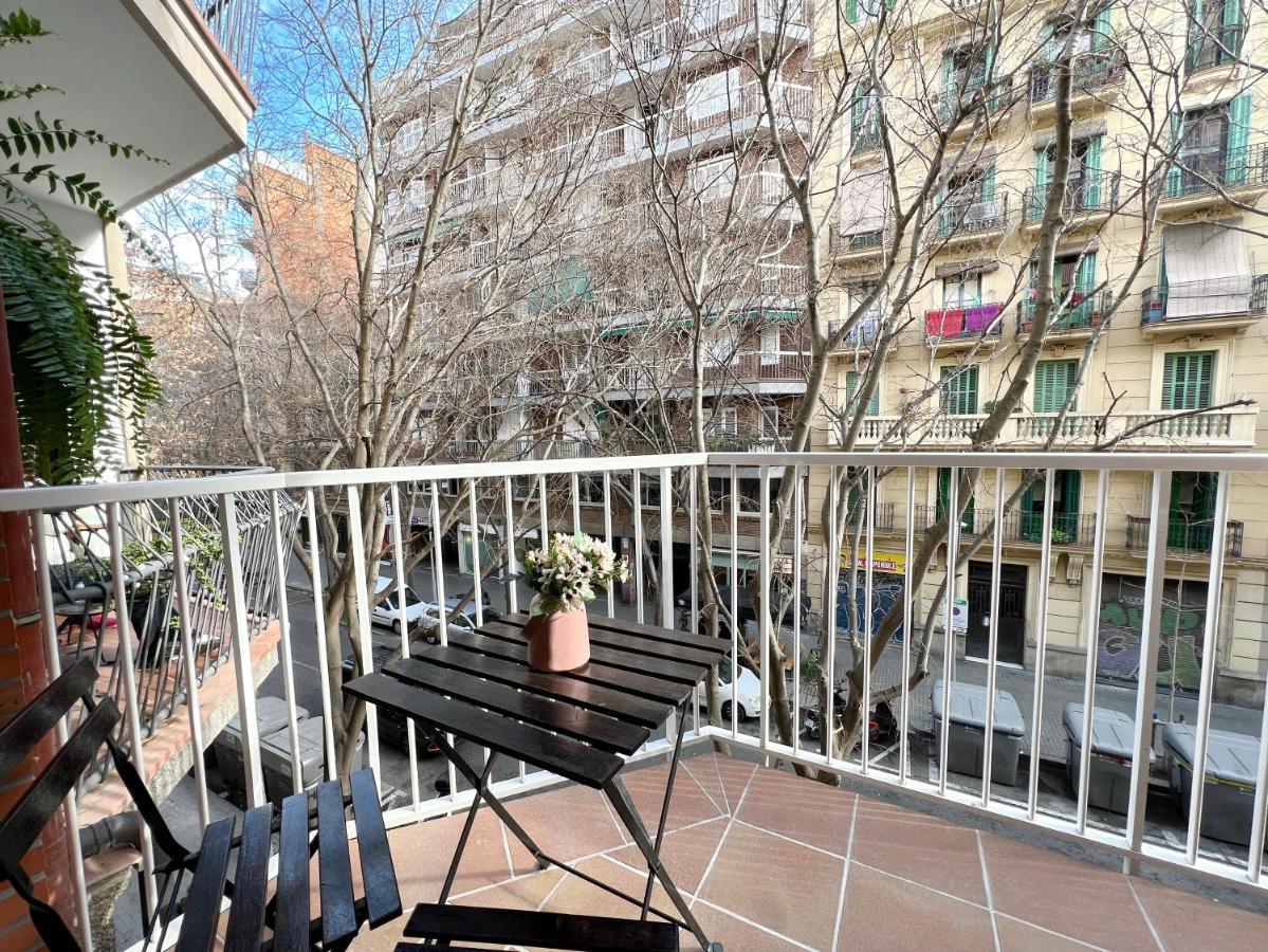 Apartmán Barcelona4Seasons II Exteriér fotografie