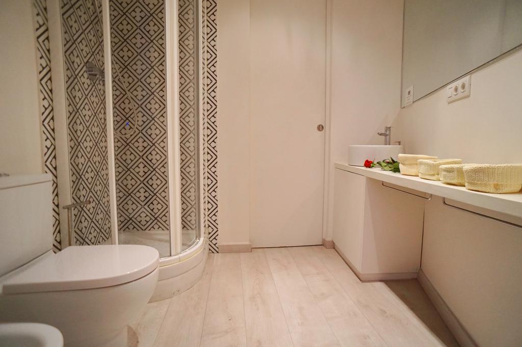 Apartmán Barcelona4Seasons II Pokoj fotografie