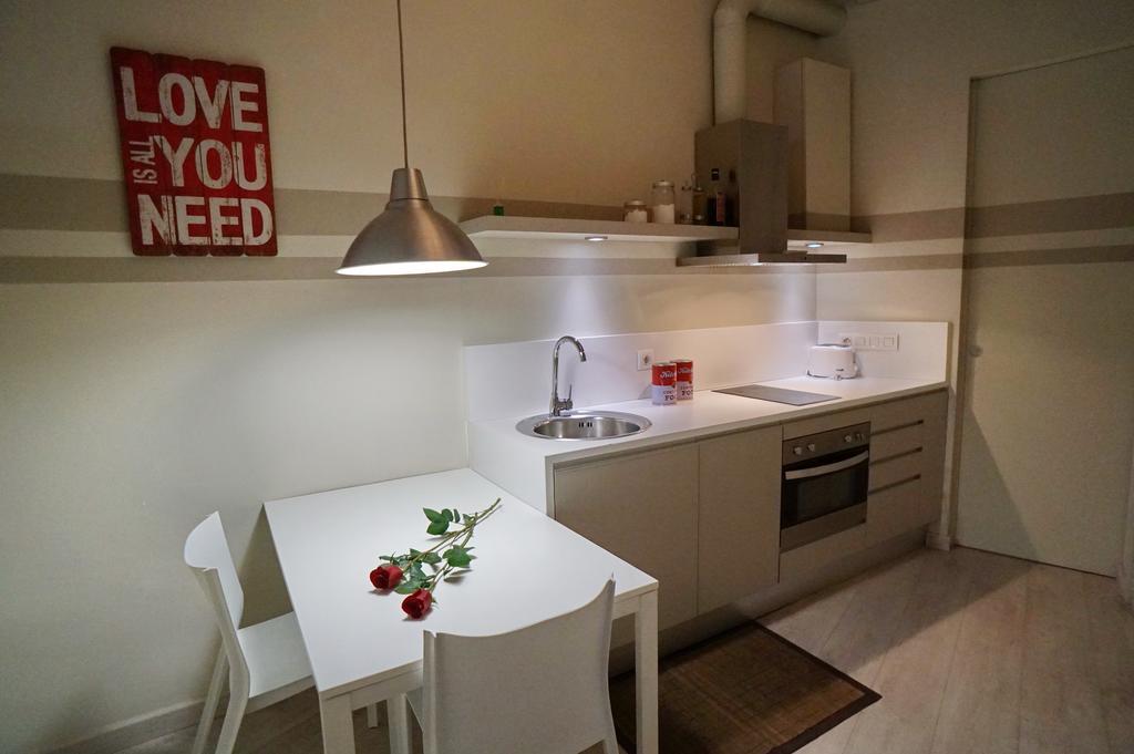 Apartmán Barcelona4Seasons II Pokoj fotografie