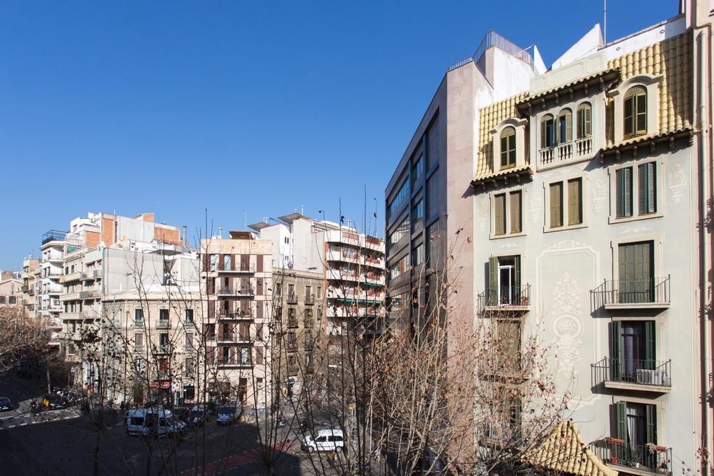 Apartmán Barcelona4Seasons II Exteriér fotografie