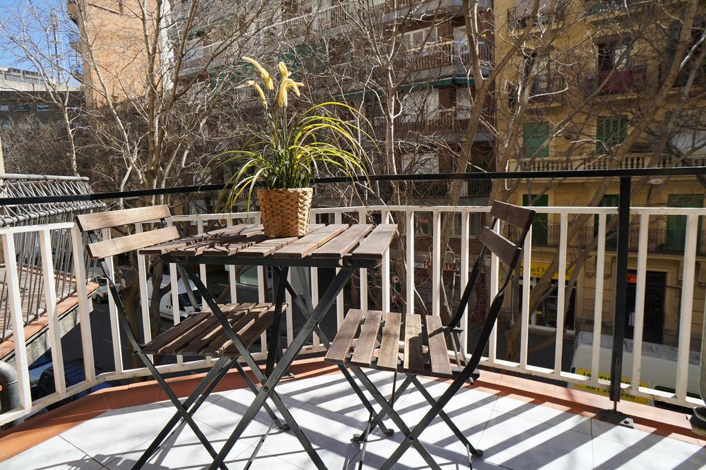 Apartmán Barcelona4Seasons II Exteriér fotografie