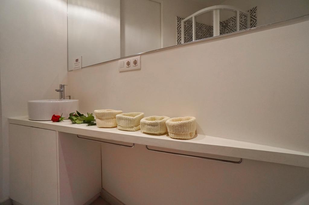 Apartmán Barcelona4Seasons II Pokoj fotografie