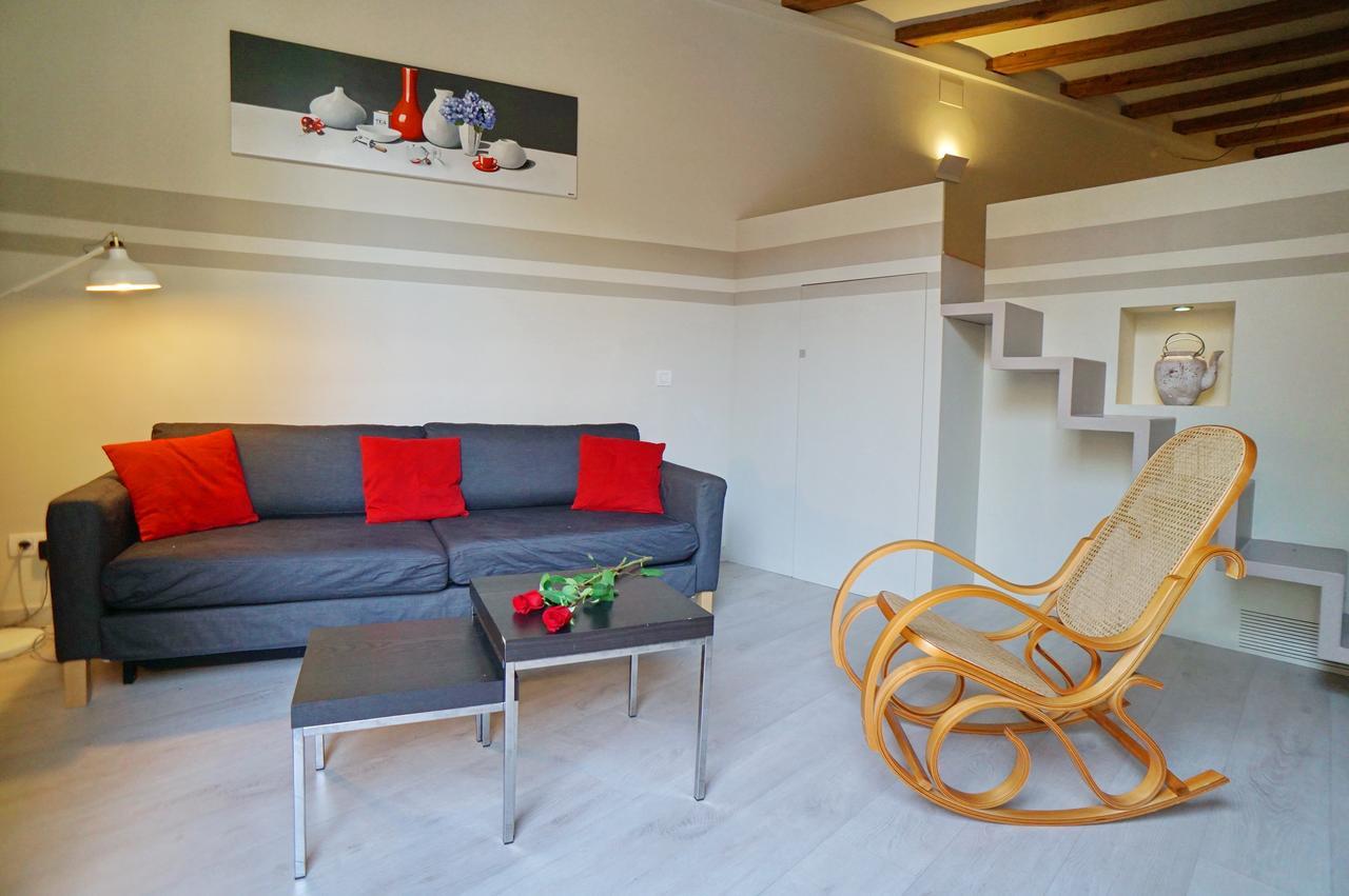 Apartmán Barcelona4Seasons II Pokoj fotografie