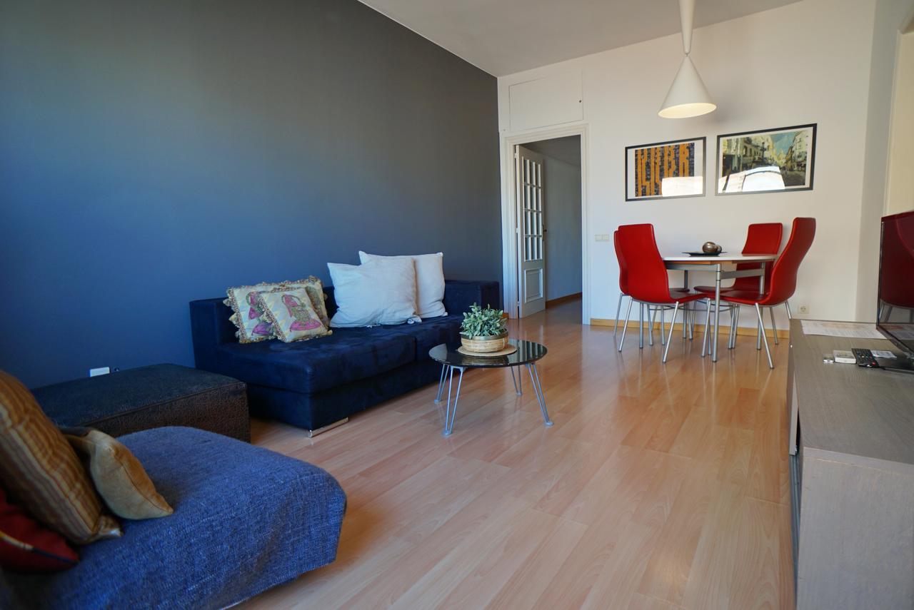 Apartmán Barcelona4Seasons II Exteriér fotografie